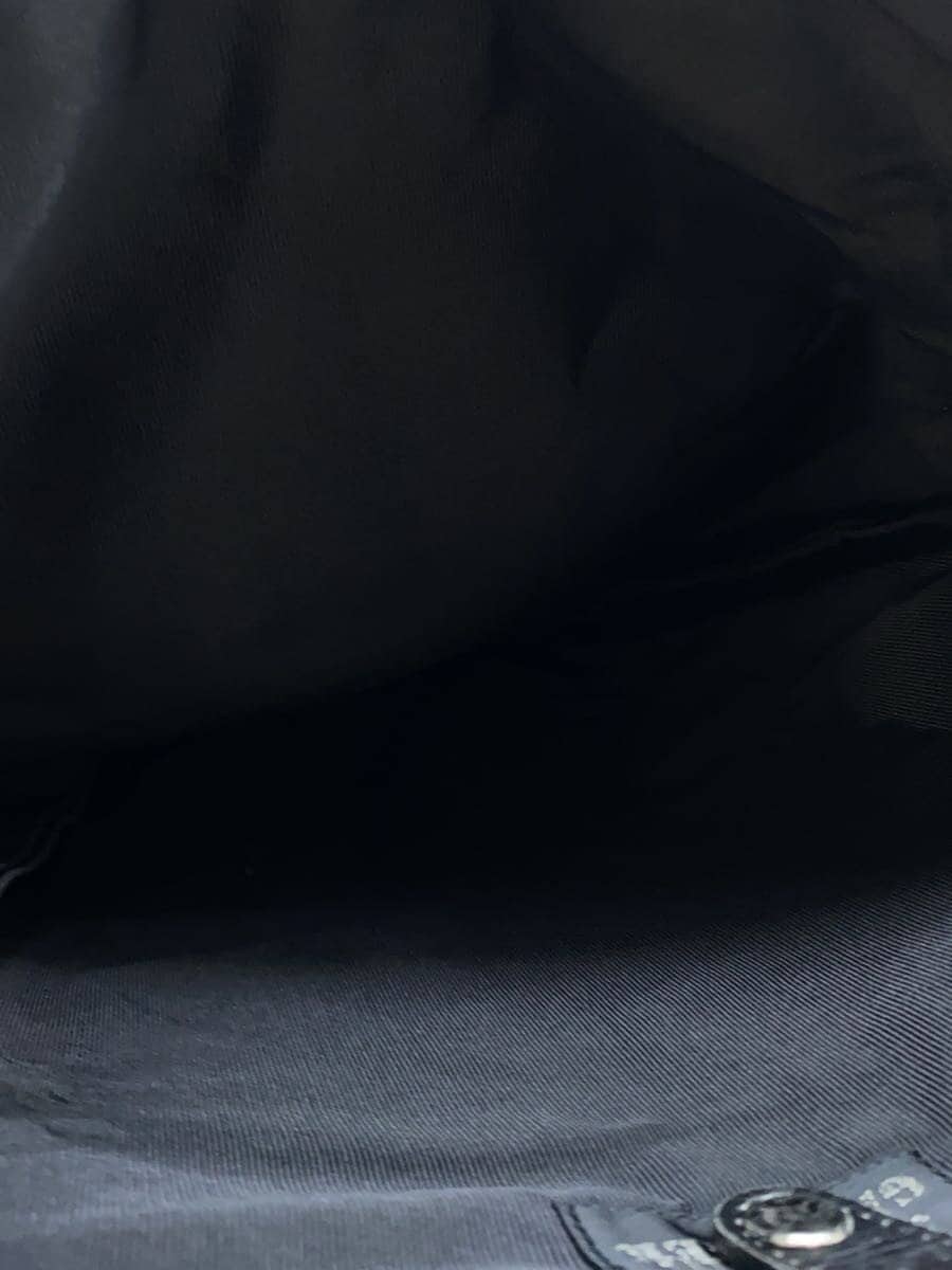 Jean Paul Gaultier Shoulder Bag BLK Solid 6