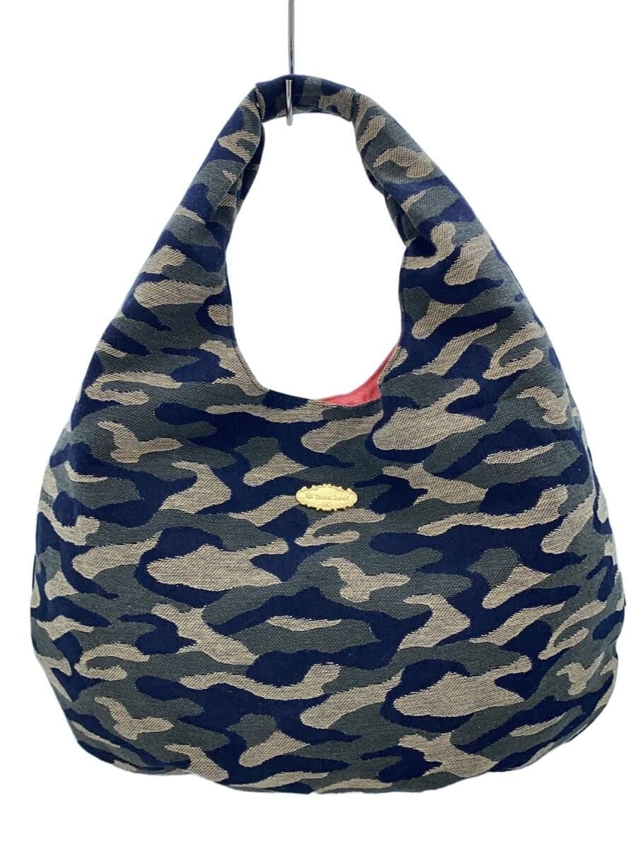 Think Bee!Shoulder Bag Multicolor Camouflage