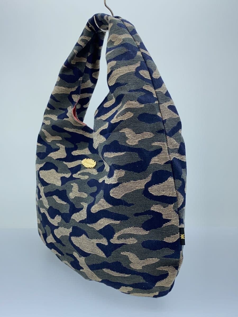 Think Bee!Shoulder Bag Multicolor Camouflage 2
