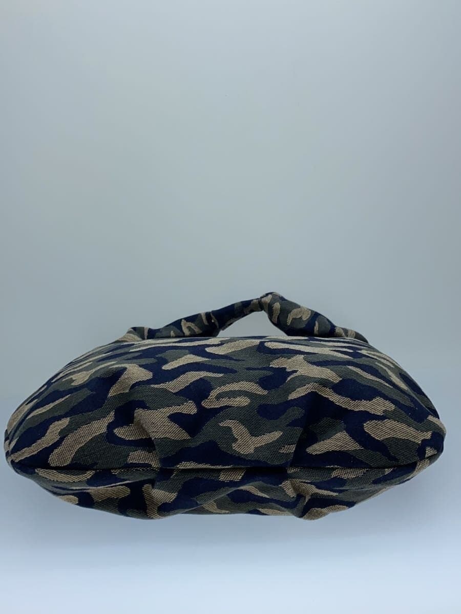 Think Bee!Shoulder Bag Multicolor Camouflage 4