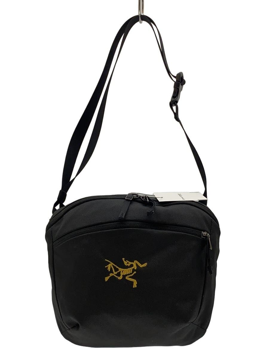 ARC'TERYX Shoulder Bag Polyester BLK X000006100 MANTIS 2 WAIST PACK