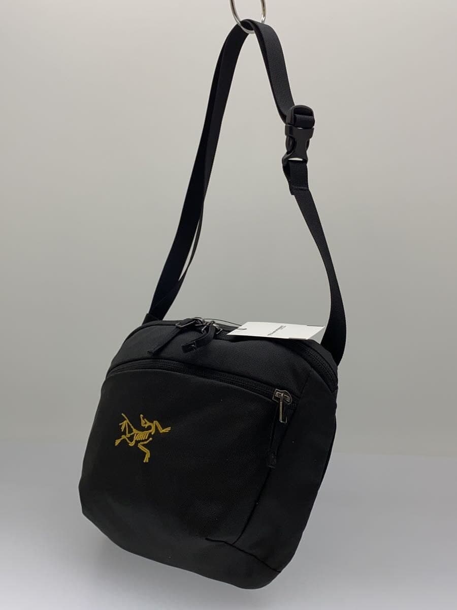 ARC'TERYX Shoulder Bag Polyester BLK X000006100 MANTIS 2 WAIST PACK 2