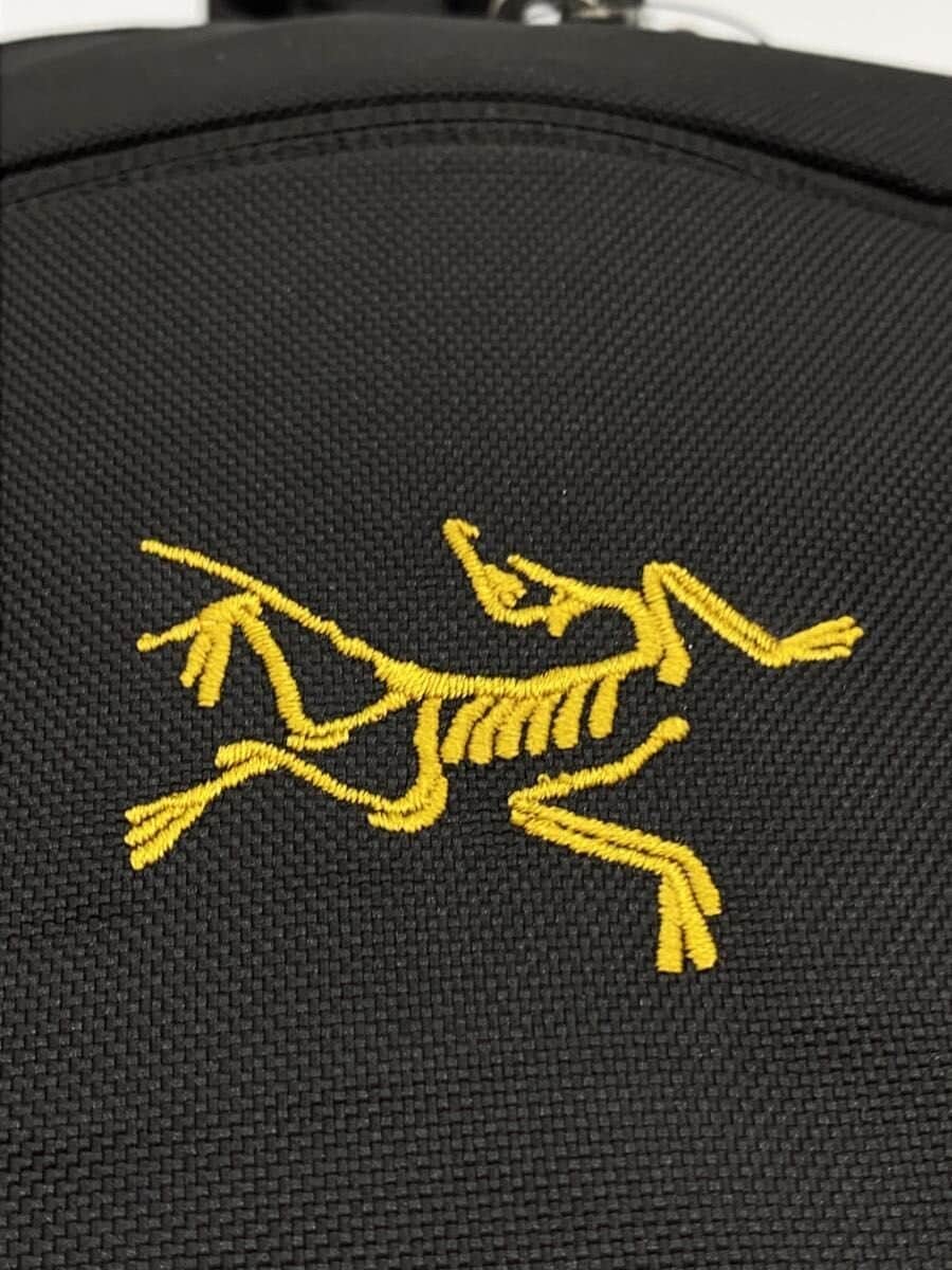 ARC'TERYX Shoulder Bag Polyester BLK X000006100 MANTIS 2 WAIST PACK 5