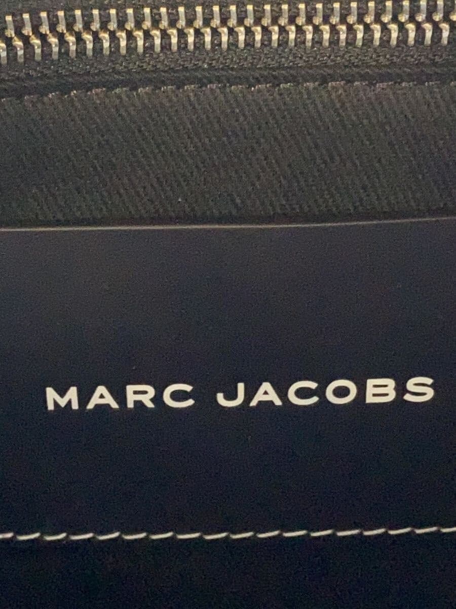 MARC JACOBS Tote Bag Denim IDG THE DENIM CHAIN SMALL TOTE BAG 5