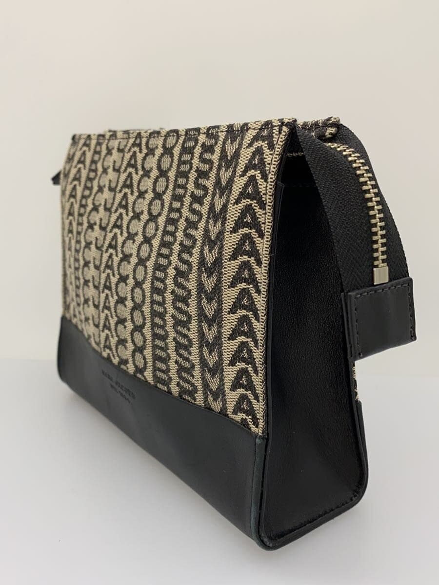 MARC JACOBS pouch -- BRW All-over pattern 2