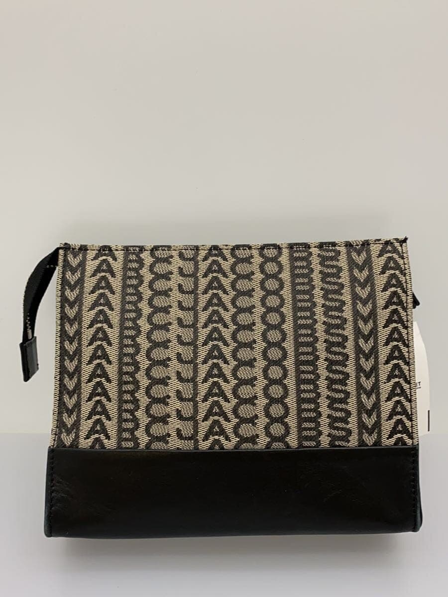 MARC JACOBS pouch -- BRW All-over pattern 3