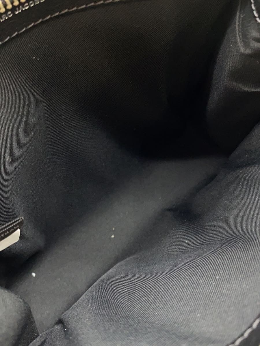 MARC JACOBS pouch -- BRW All-over pattern 6