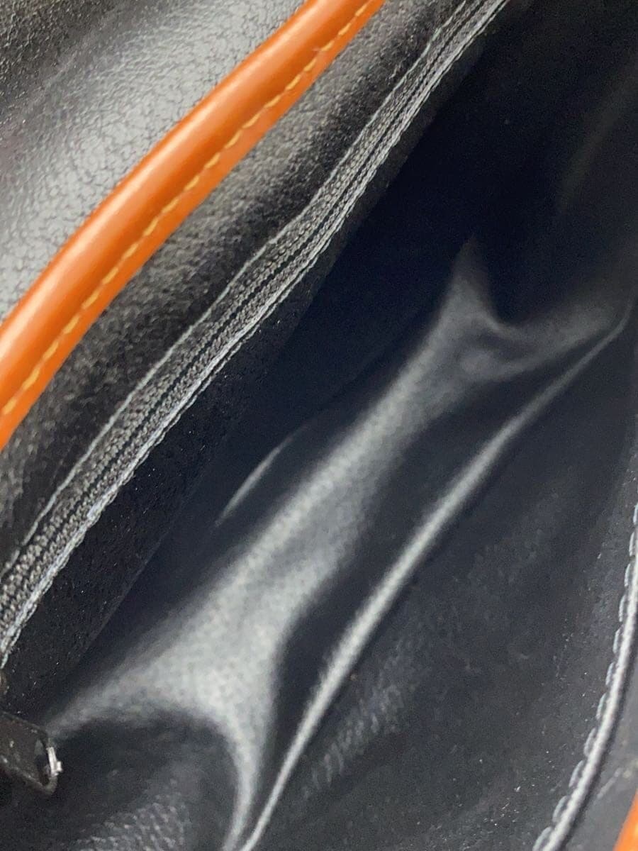 LONGCHAMP Shoulder Bag -- BLK All-over pattern 6