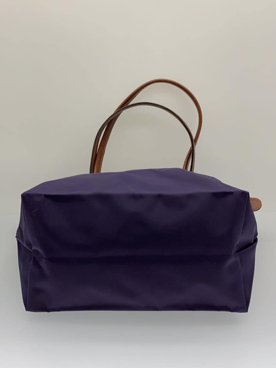 LONGCHAMP Handbag Nylon PUP Le Pliage Size S Miltille 4