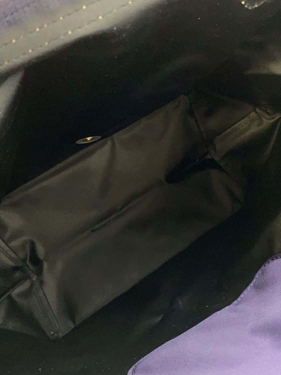 LONGCHAMP Handbag Nylon PUP Le Pliage Size S Miltille 6