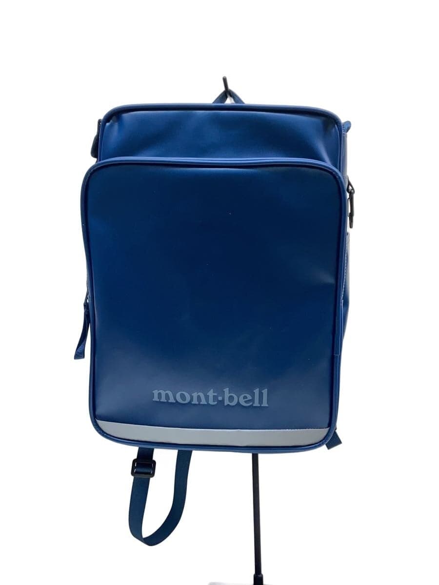 mont-bell Backpack NVY 1133384