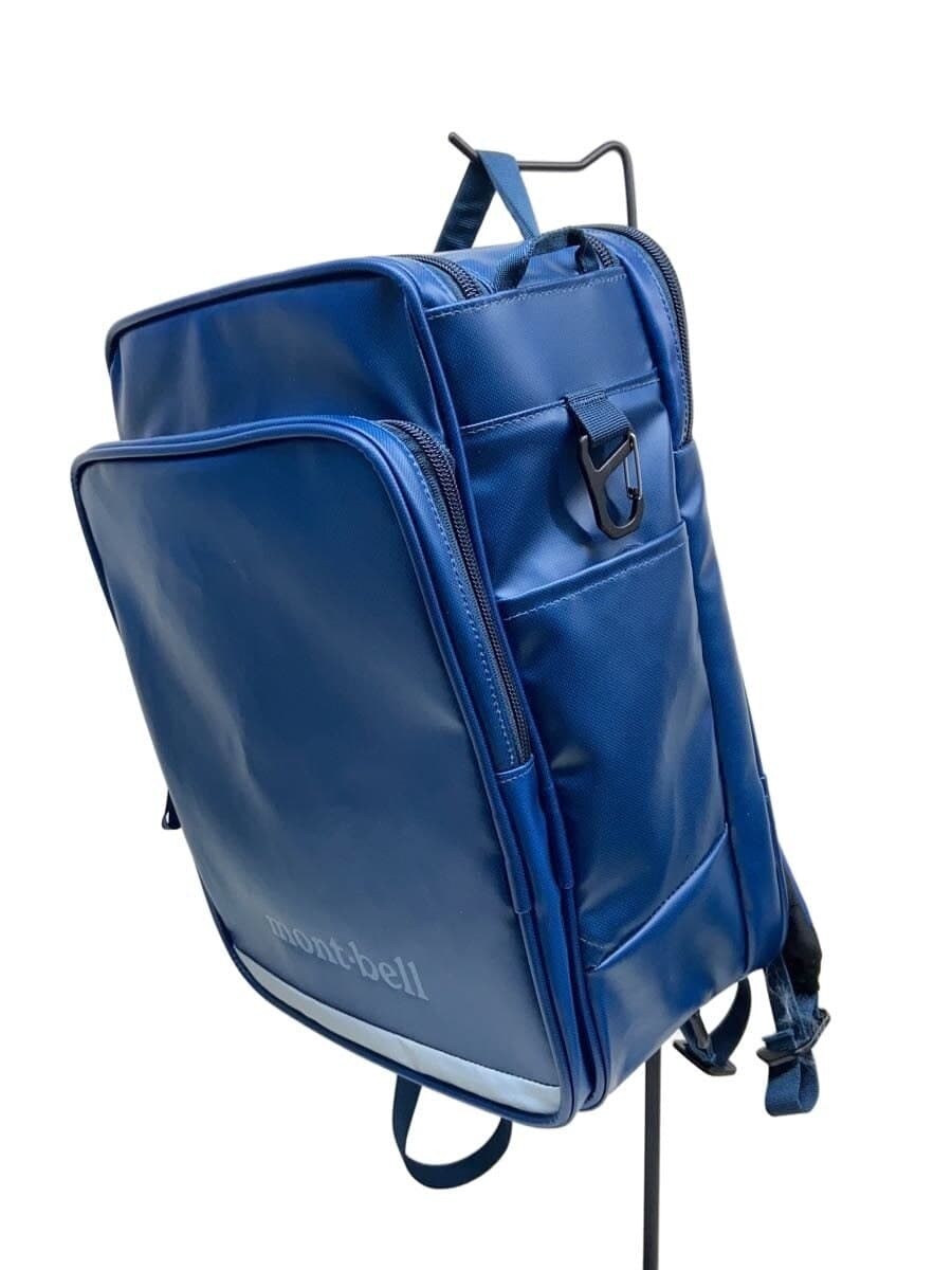 mont-bell Backpack NVY 1133384 2