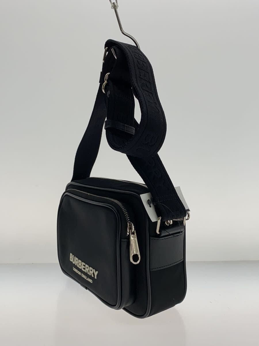 BURBERRY LONDON Shoulder Bag GRY 8049094 2