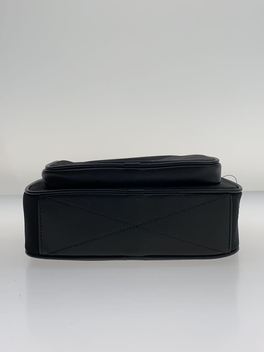 BURBERRY LONDON Shoulder Bag GRY 8049094 4