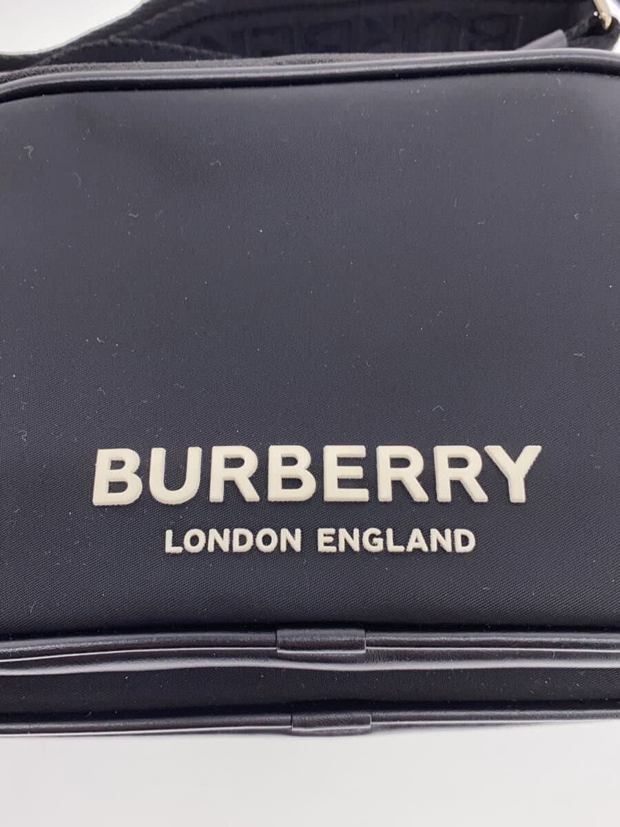 BURBERRY LONDON Shoulder Bag GRY 8049094 5