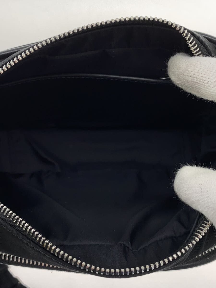 BURBERRY LONDON Shoulder Bag GRY 8049094 6