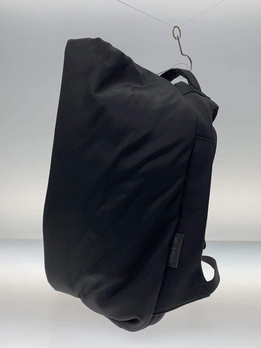 COTE&CIEL Backpack -- BLK Solid 1119-0417 2