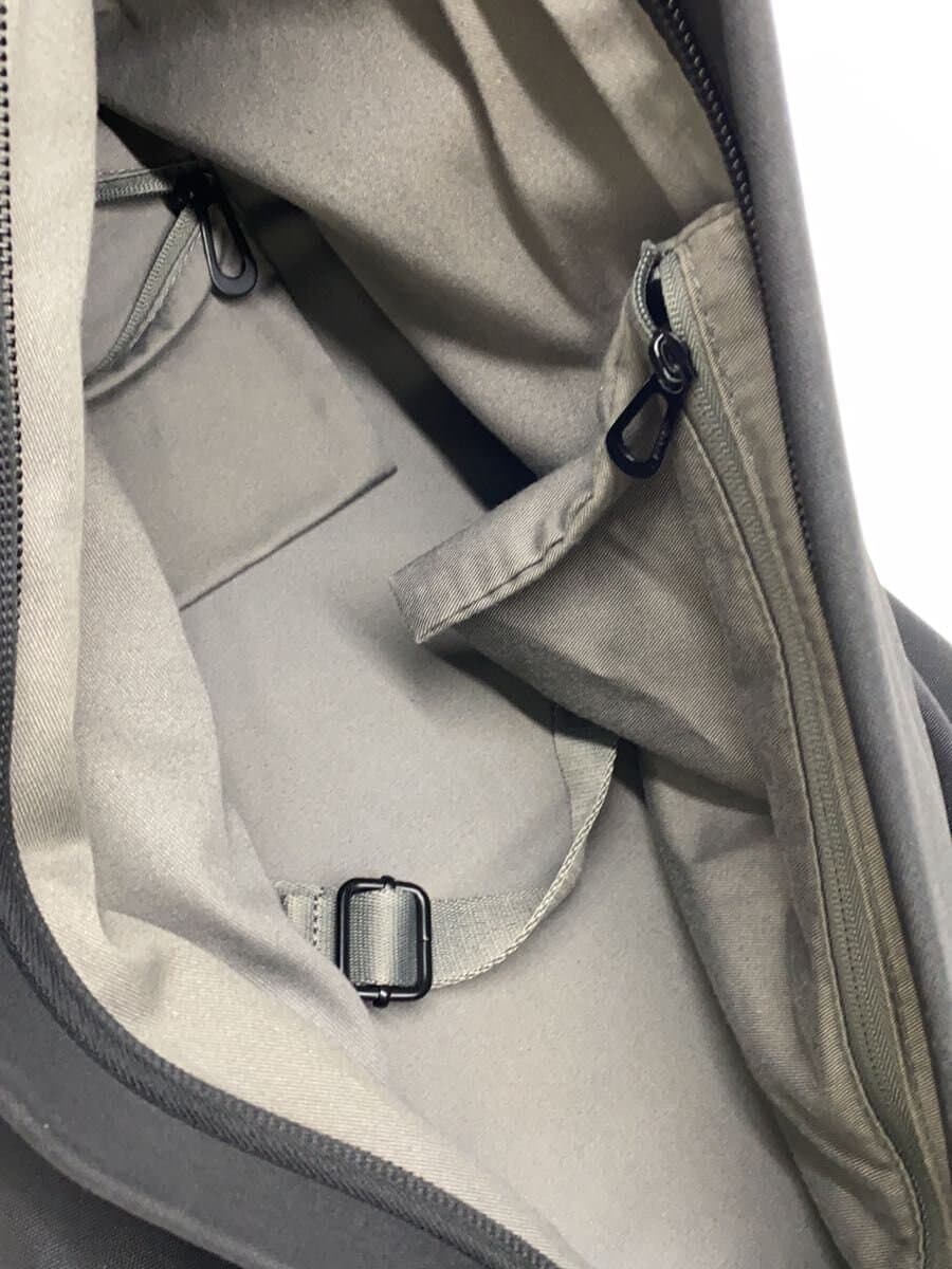 COTE&CIEL Backpack -- BLK Solid 1119-0417 6