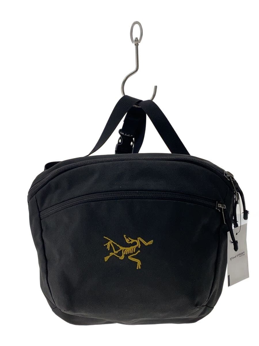 ARC’TERYX Shoulder Bag Polyester BLK X000006100-526100
