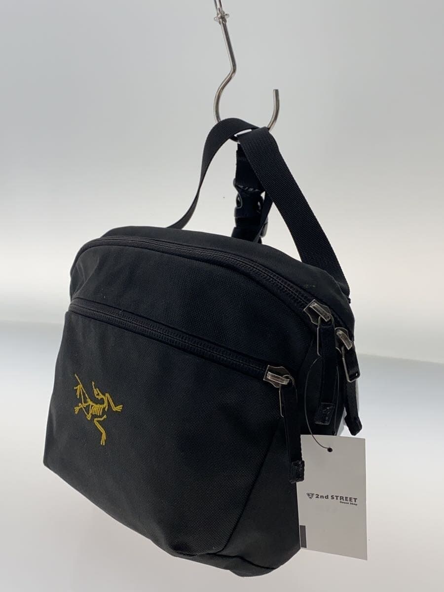 ARC’TERYX Shoulder Bag Polyester BLK X000006100-526100 2
