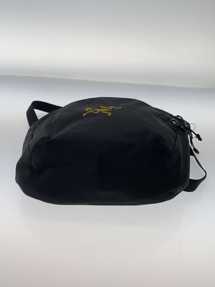 ARC’TERYX Shoulder Bag Polyester BLK X000006100-526100 4