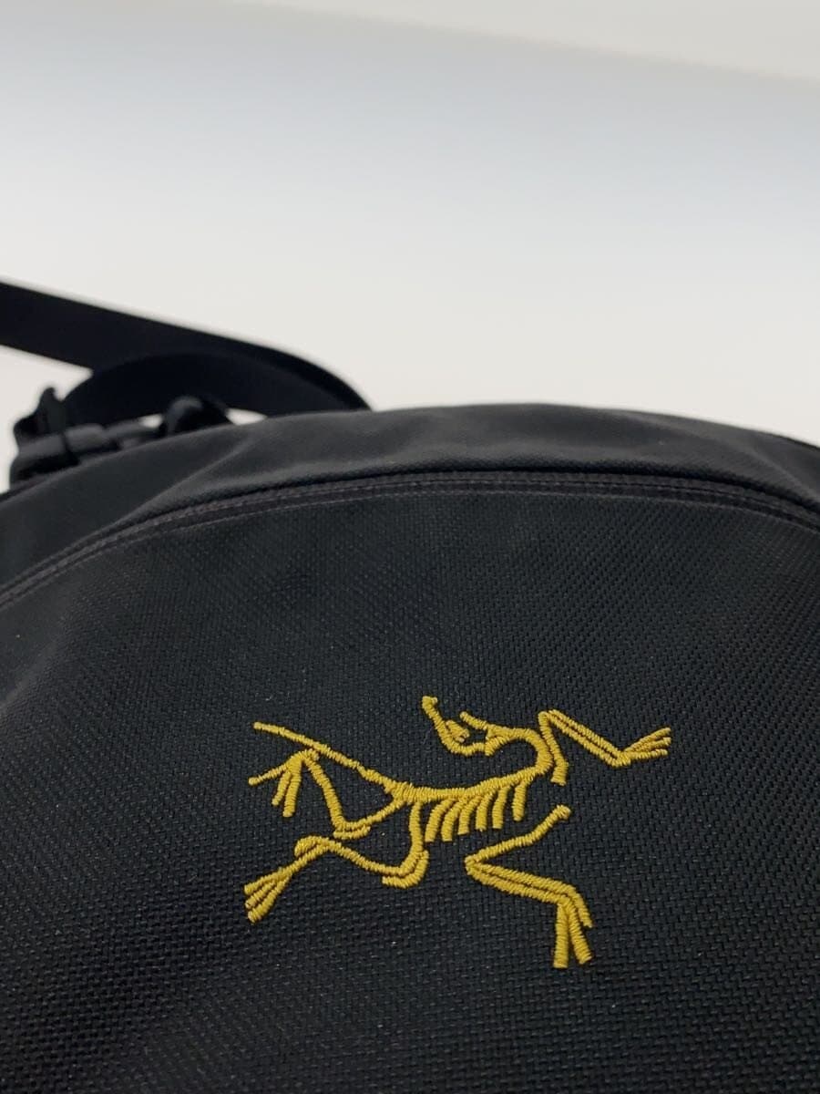 ARC’TERYX Shoulder Bag Polyester BLK X000006100-526100 6