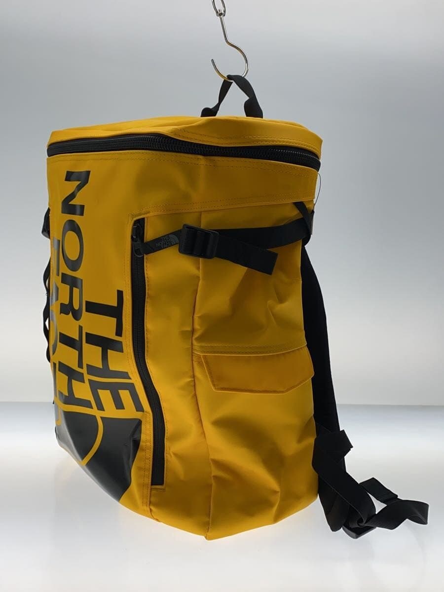 THE NORTH FACE backpack Polyester YLW Plain nm81817 2