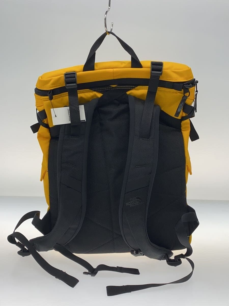 THE NORTH FACE backpack Polyester YLW Plain nm81817 3