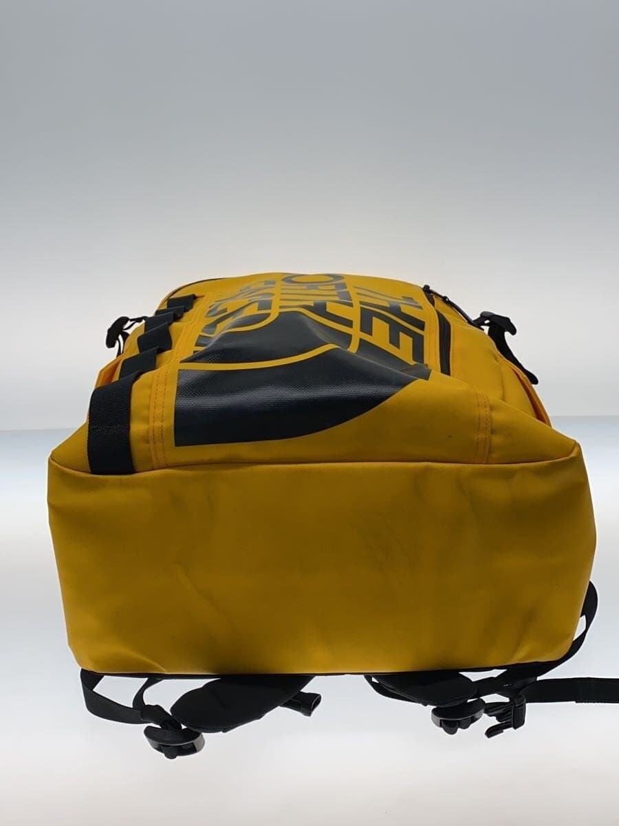 THE NORTH FACE backpack Polyester YLW Plain nm81817 4