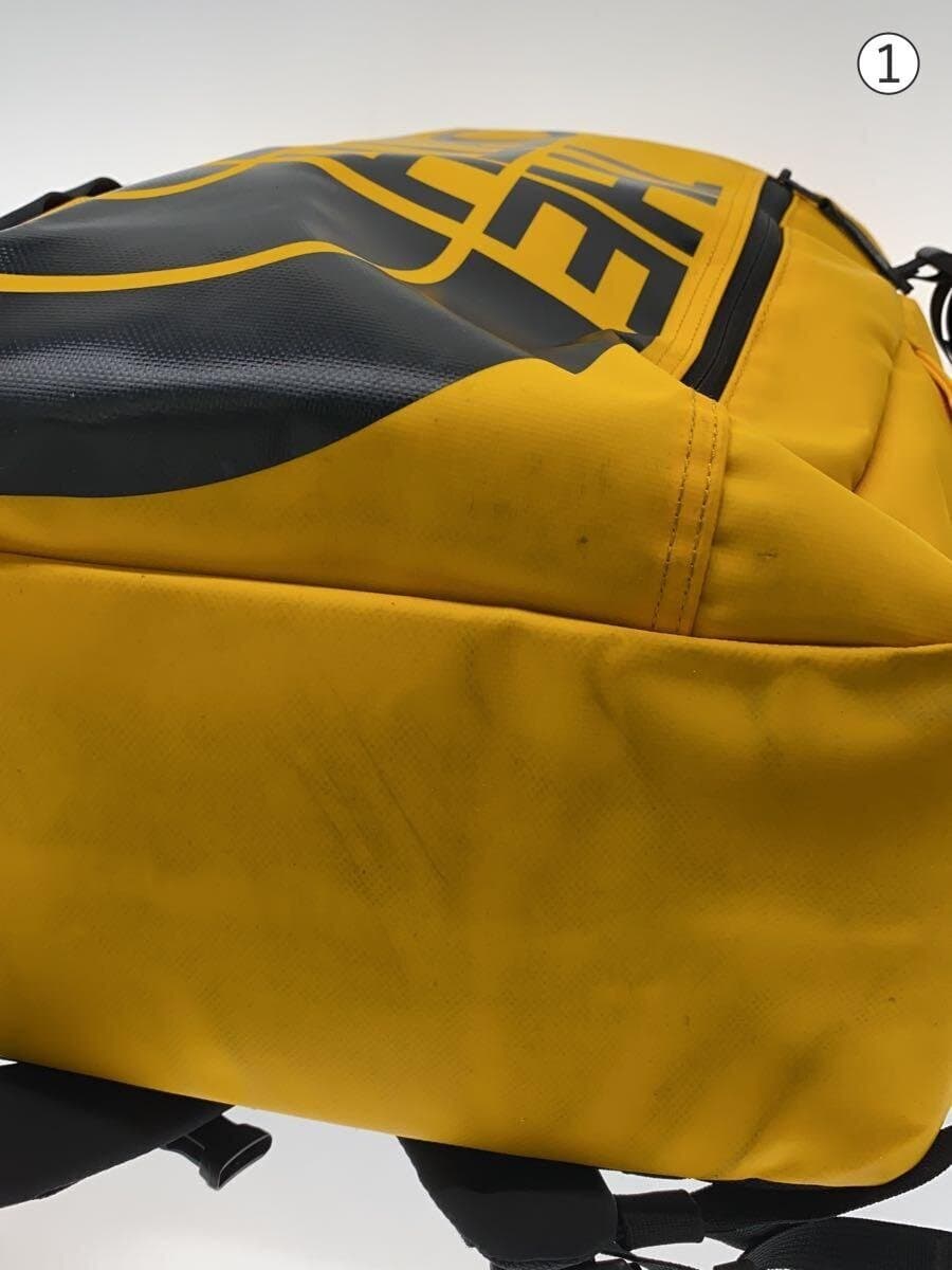THE NORTH FACE backpack Polyester YLW Plain nm81817 6