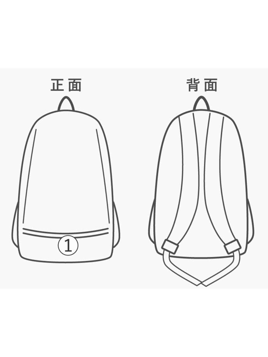 THE NORTH FACE backpack Polyester YLW Plain nm81817 7