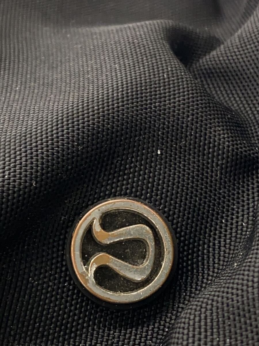 lululemon Backpack BLK Solid 6