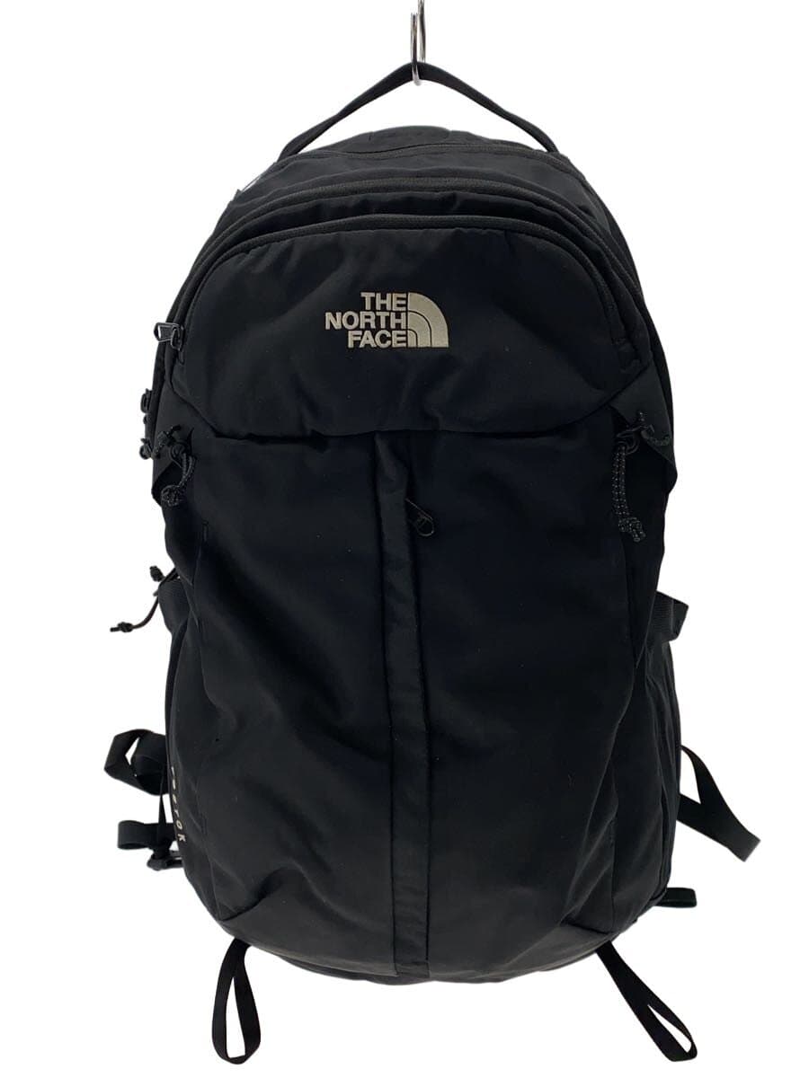 THE NORTH FACE Backpack Polyester BLK NM71959