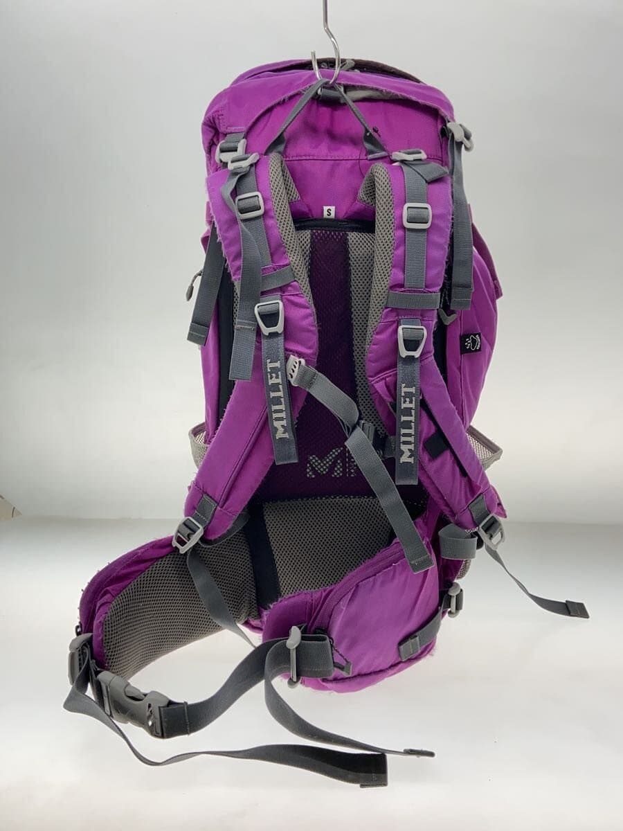 MILLET Backpack Nylon PUP Solid Color 3