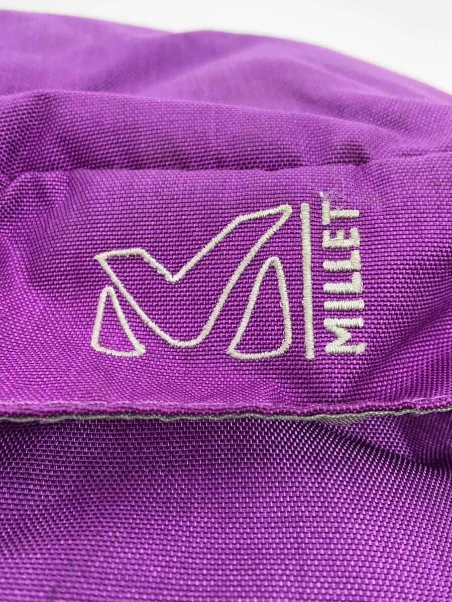 MILLET Backpack Nylon PUP Solid Color 5