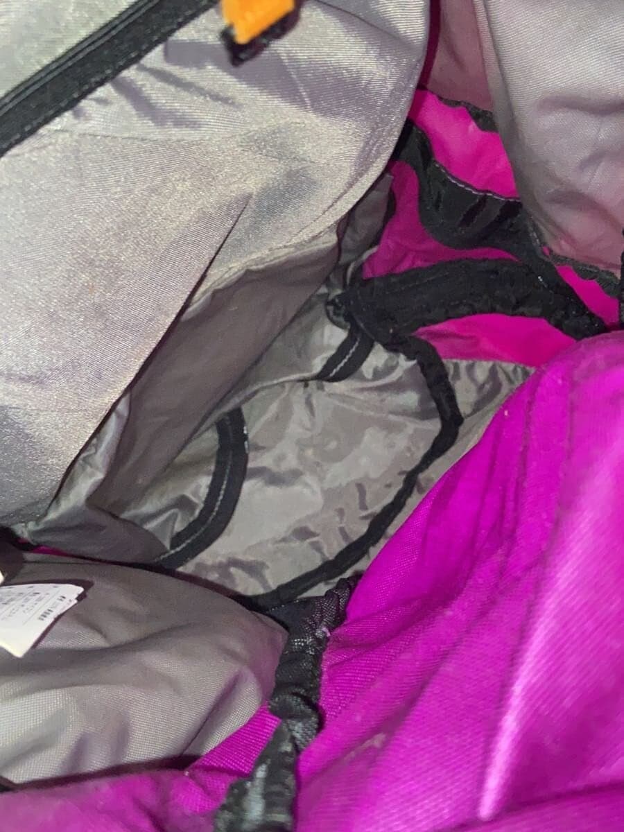 MILLET Backpack Nylon PUP Solid Color 6