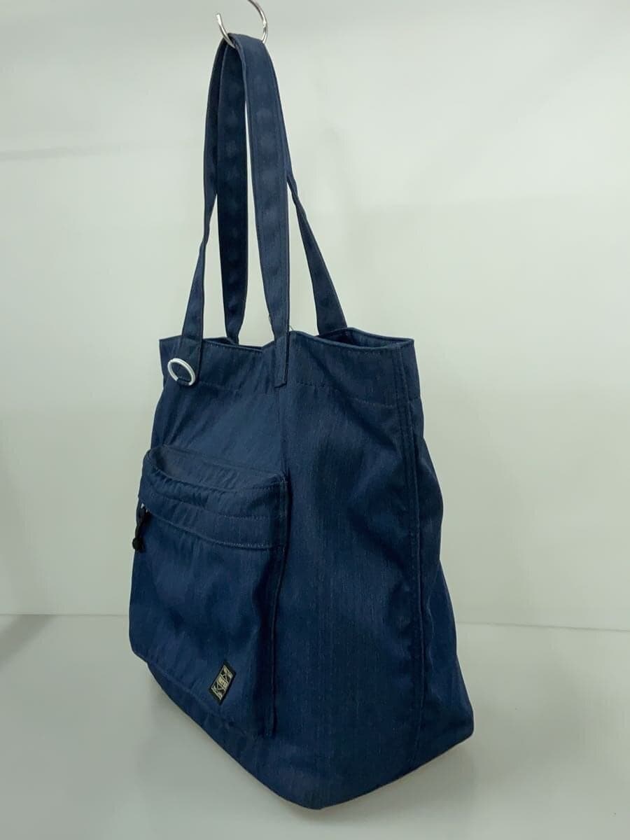 PORTER Tote Bag Denim IDG 892-15100 2