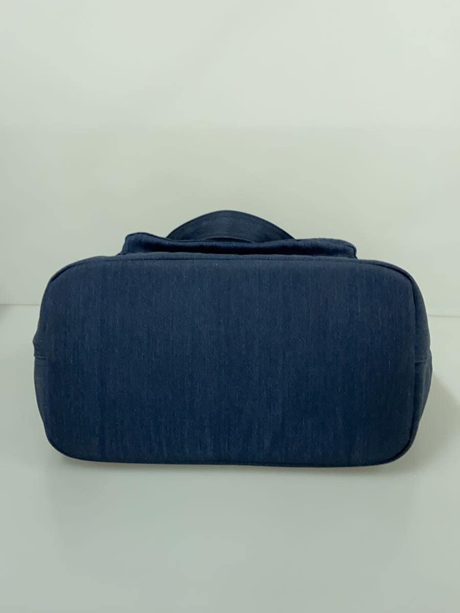 PORTER Tote Bag Denim IDG 892-15100 4