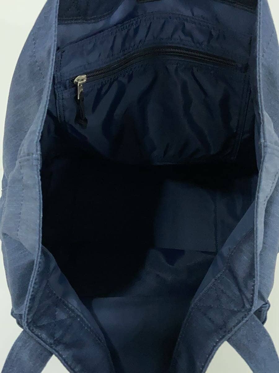 PORTER Tote Bag Denim IDG 892-15100 6