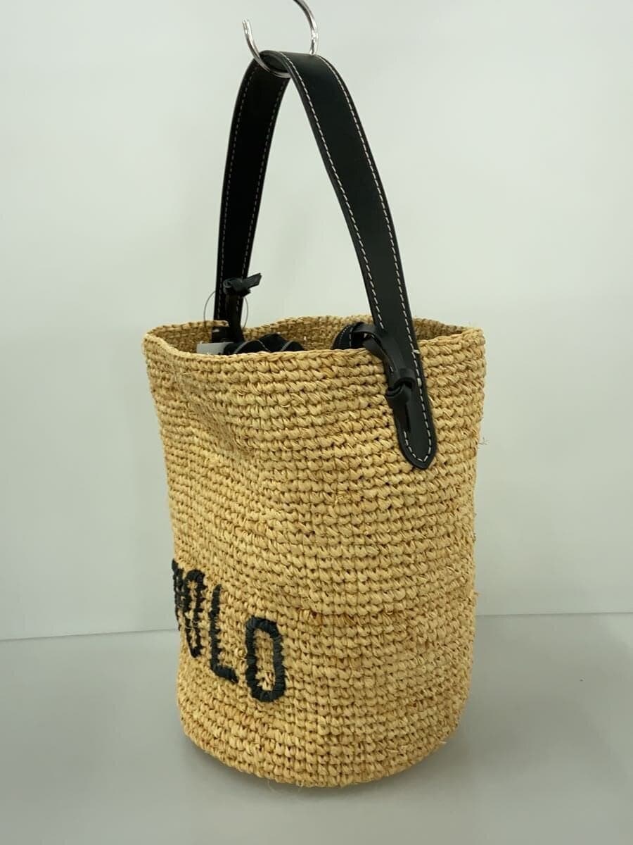 POLO RALPH LAUREN Tote Bag BEG 428798023001 2