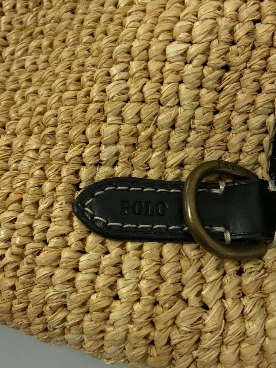 POLO RALPH LAUREN Tote Bag BEG 428798023001 5