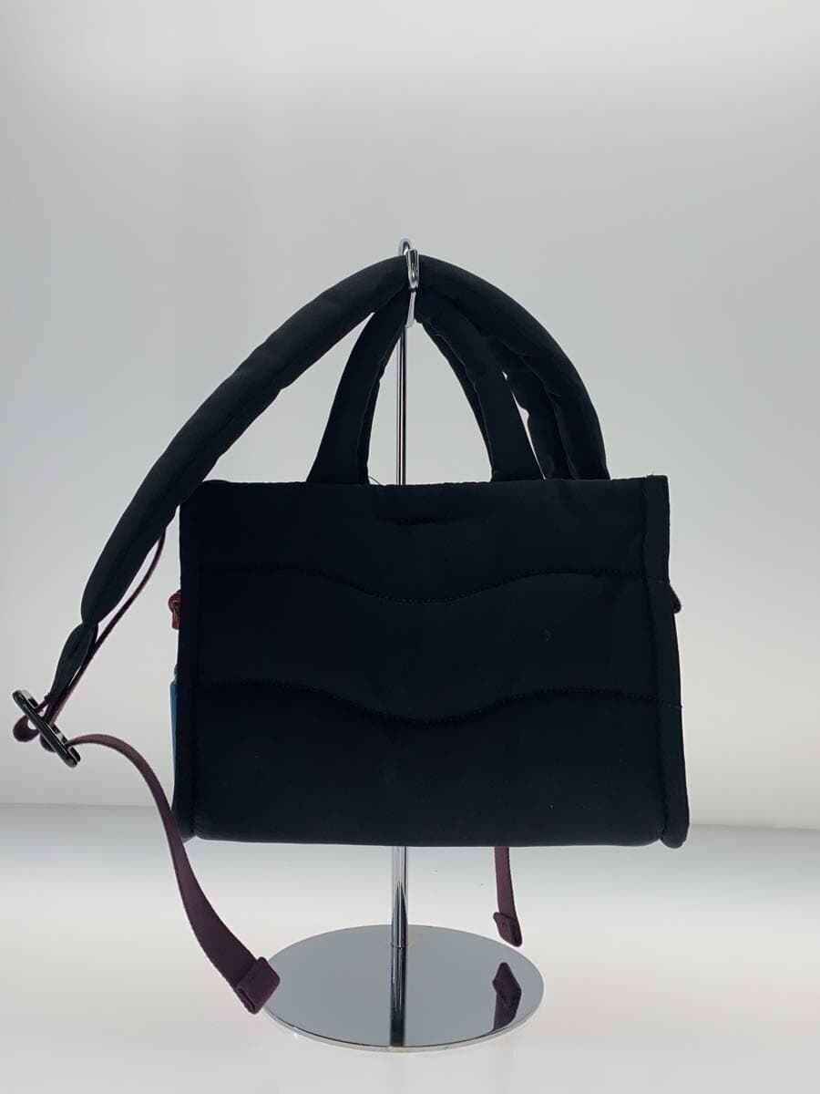 Coachtopia Tote Bag BLK Loop Tote Bag 3