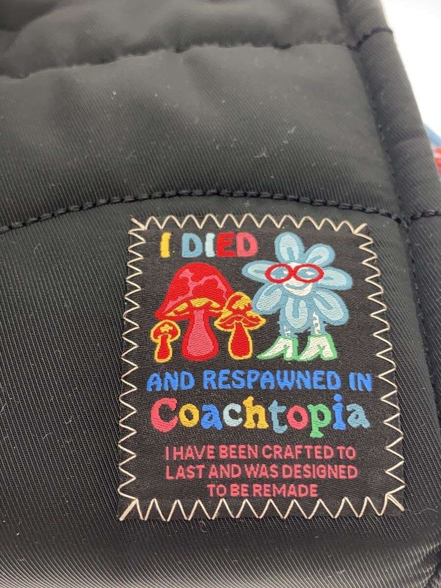 Coachtopia Tote Bag BLK Loop Tote Bag 5