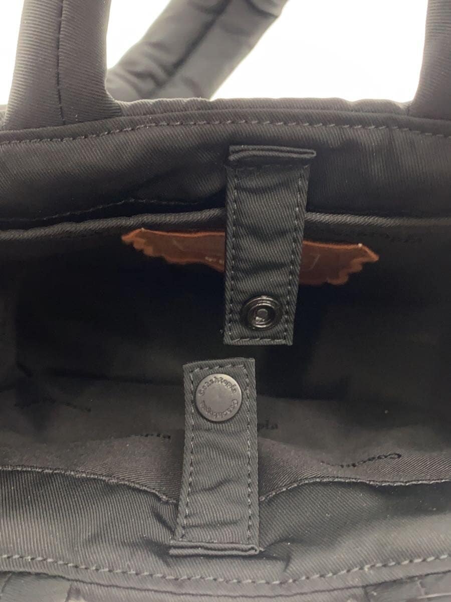 Coachtopia Tote Bag BLK Loop Tote Bag 6