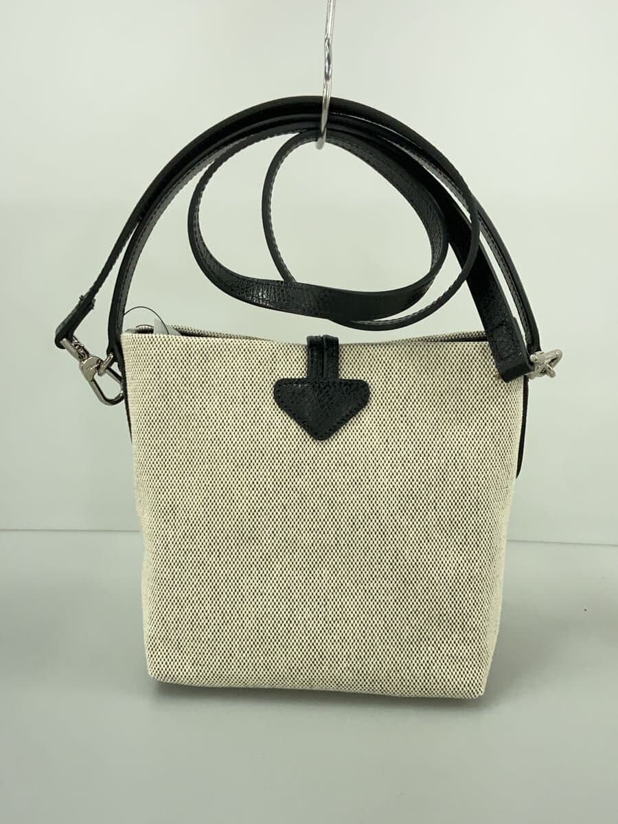 LONGCHAMP Handbag WHT 10159HSG037 3