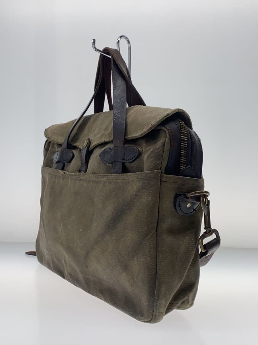 FILSON Shoulder Bag Cotton KHK 2