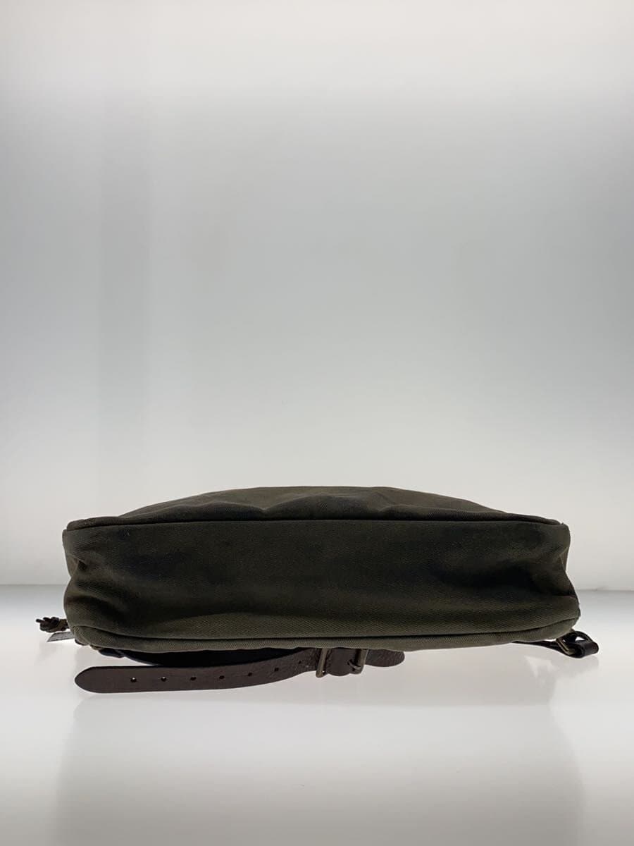 FILSON Shoulder Bag Cotton KHK 4
