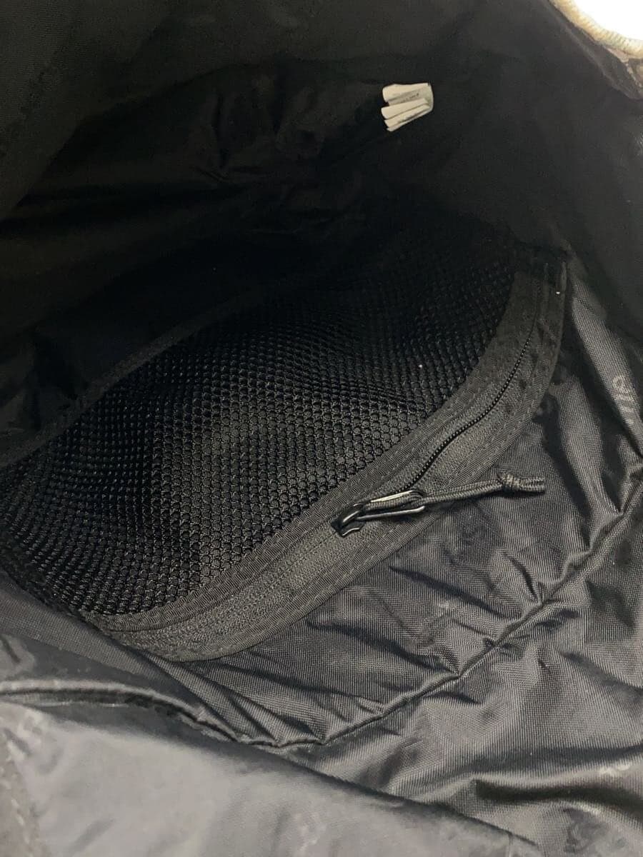 Supreme Shoulder Bag Cotton Beige All-over Pattern 6