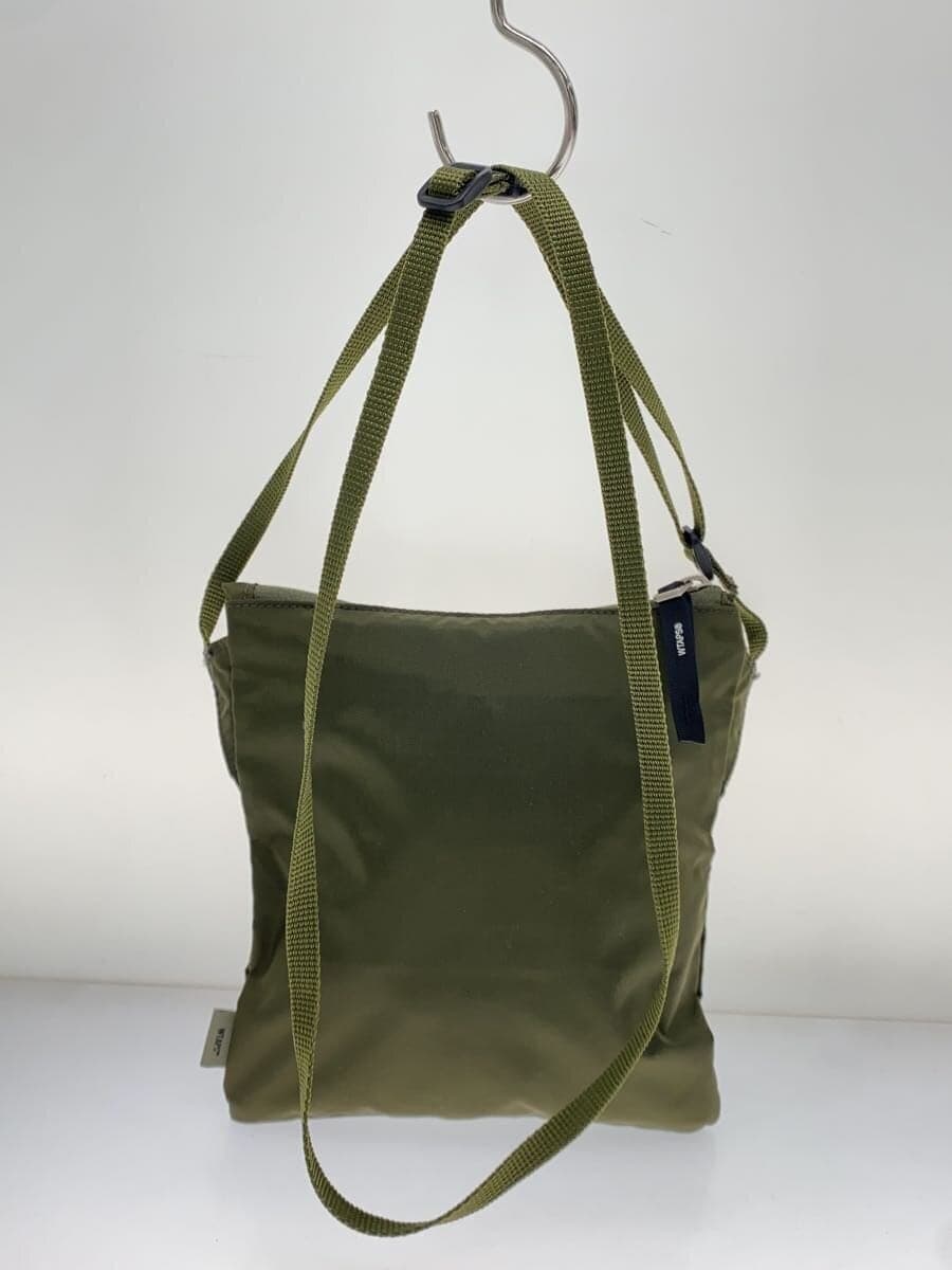 WTAPS shoulder bag nylon khaki 3