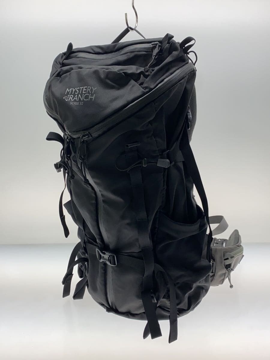 MYSTERY RANCH backpack -- BLK solid 2